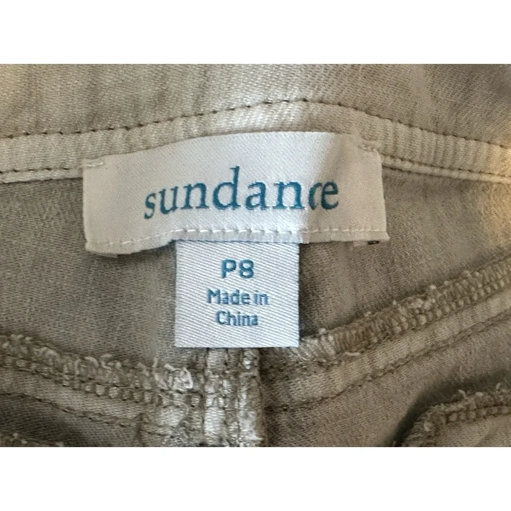 Sundance lightweight pleated spandex